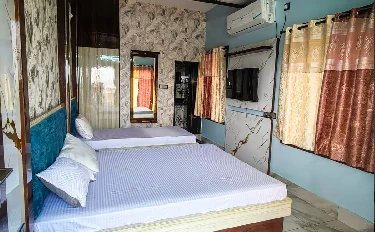 Double Bed Deluxe Room