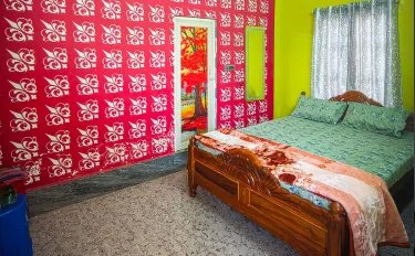Single Bed Deluxe Room