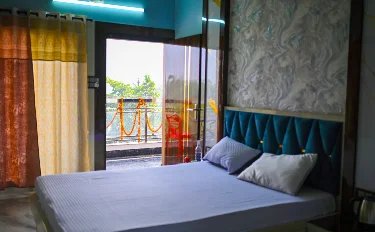 Double Bed Super Deluxe Room